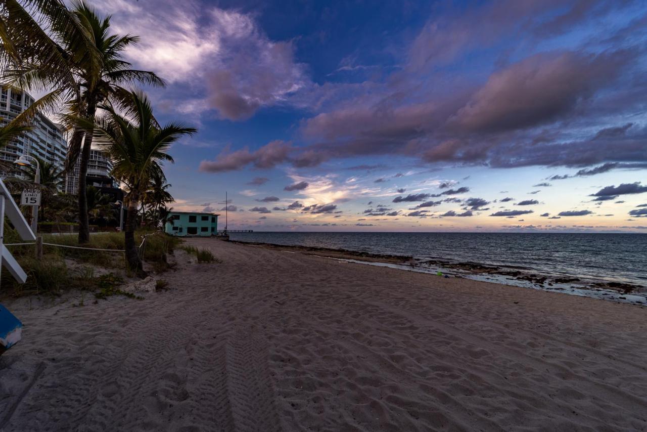 The Desoto - Oceanview Inn Голливуд Экстерьер фото