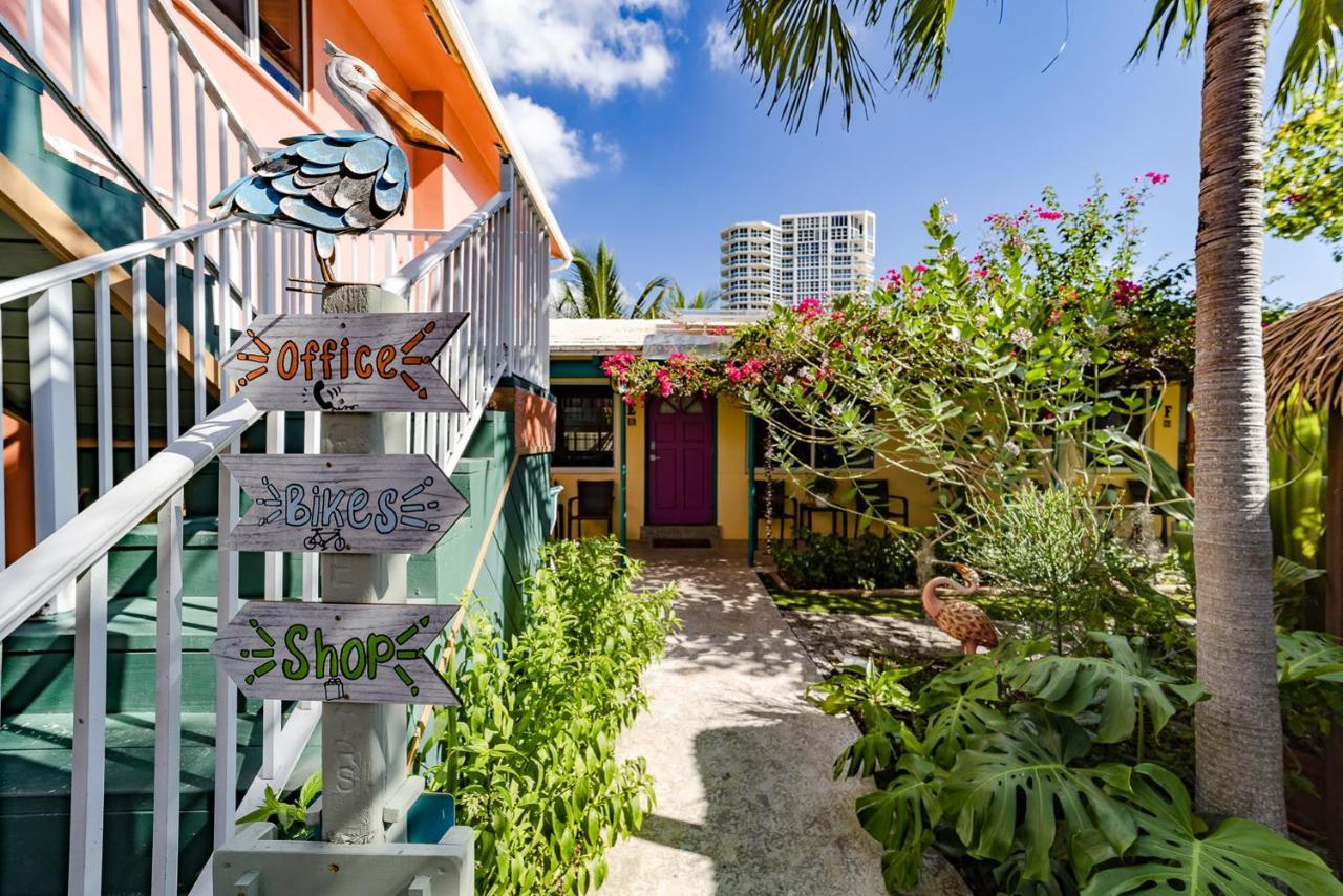 The Desoto - Oceanview Inn Голливуд Экстерьер фото