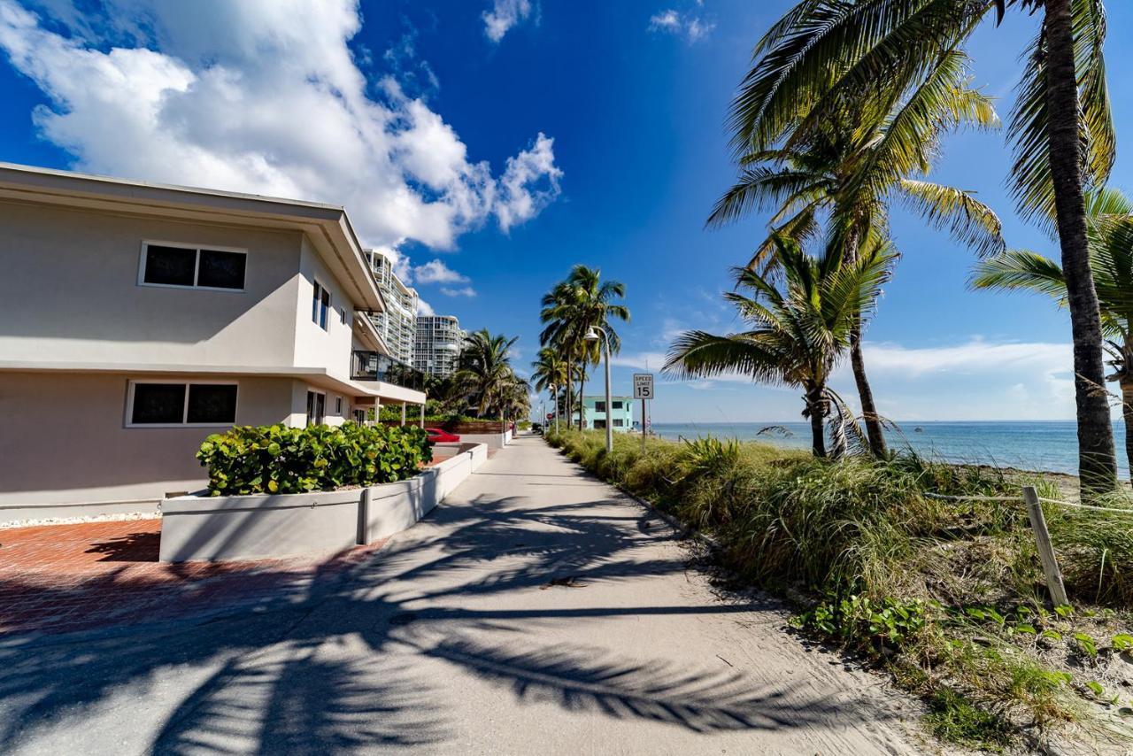 The Desoto - Oceanview Inn Голливуд Экстерьер фото