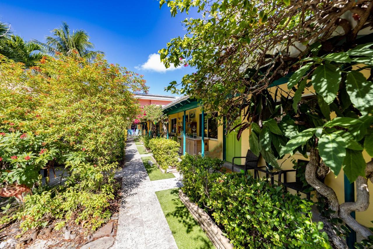 The Desoto - Oceanview Inn Голливуд Экстерьер фото